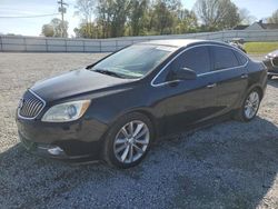 Buick salvage cars for sale: 2012 Buick Verano