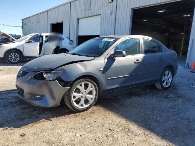 2009 Mazda 3 I