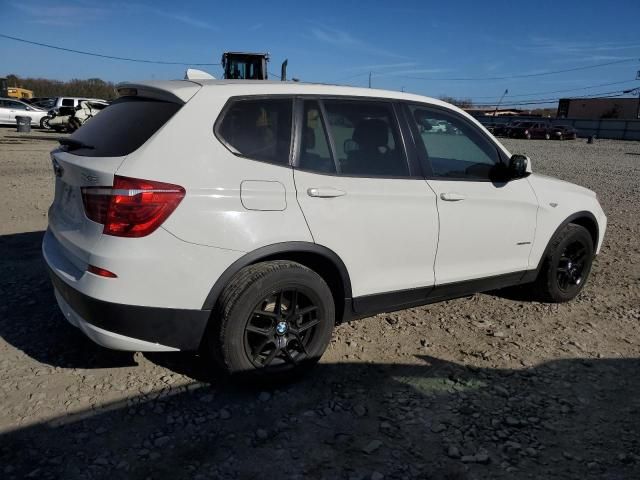 2012 BMW X3 XDRIVE28I