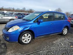 Vehiculos salvage en venta de Copart Hillsborough, NJ: 2009 Nissan Versa S