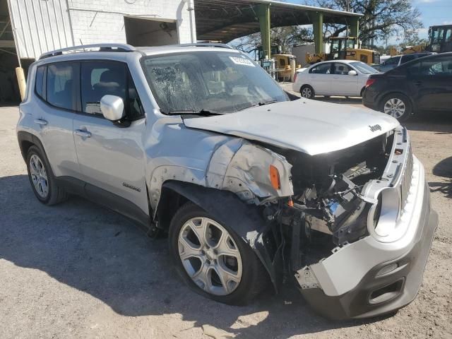 2015 Jeep Renegade Limited