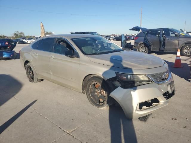 2014 Chevrolet Impala LS