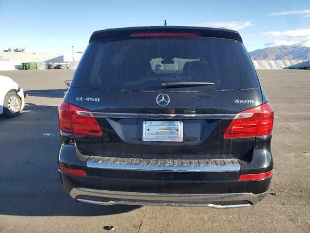 2013 Mercedes-Benz GL 450 4matic