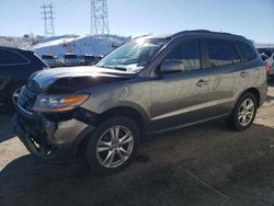 Carros salvage sin ofertas aún a la venta en subasta: 2011 Hyundai Santa FE SE