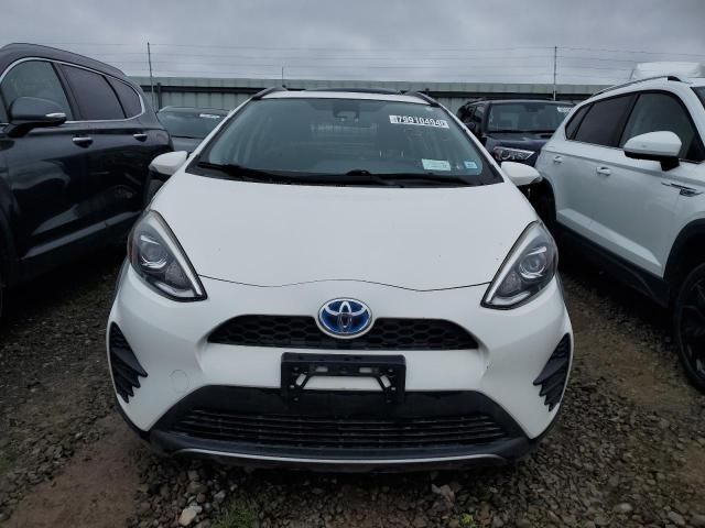 2018 Toyota Prius C