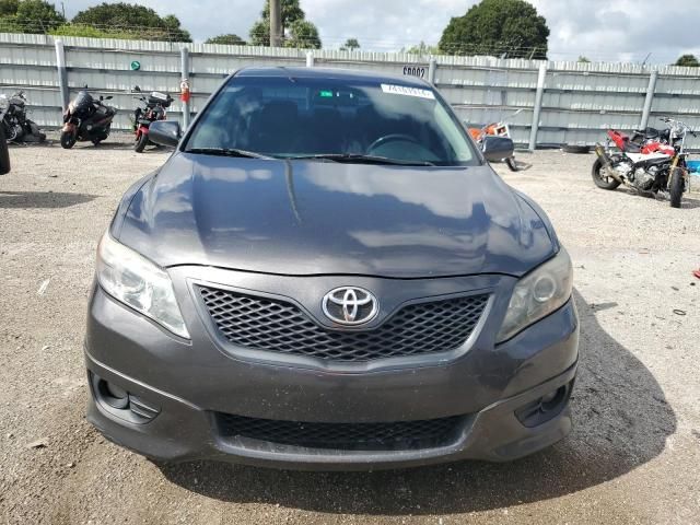 2011 Toyota Camry SE