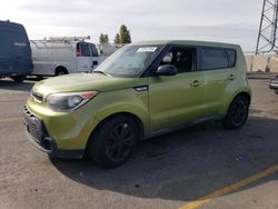 2015 KIA Soul + en venta en Hayward, CA