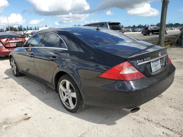 2006 Mercedes-Benz CLS 500C