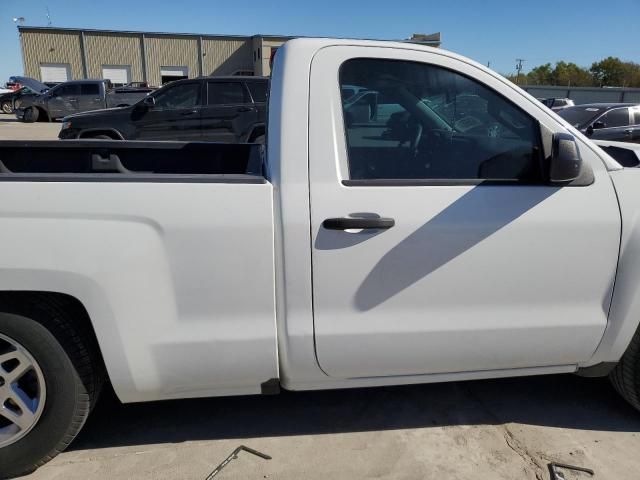 2016 Chevrolet Silverado C1500