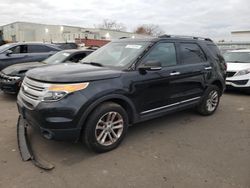 Ford salvage cars for sale: 2014 Ford Explorer XLT