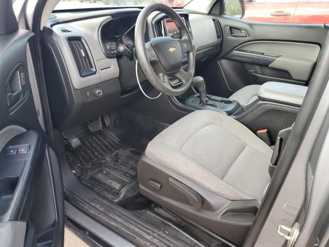 2018 Chevrolet Colorado