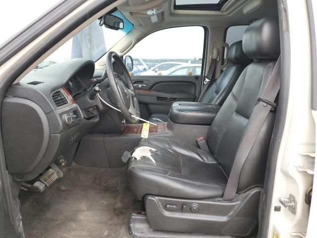 2012 Chevrolet Suburban C1500 LTZ