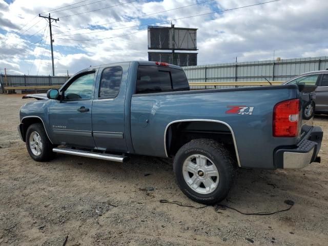 2013 Chevrolet Silverado K1500 LT