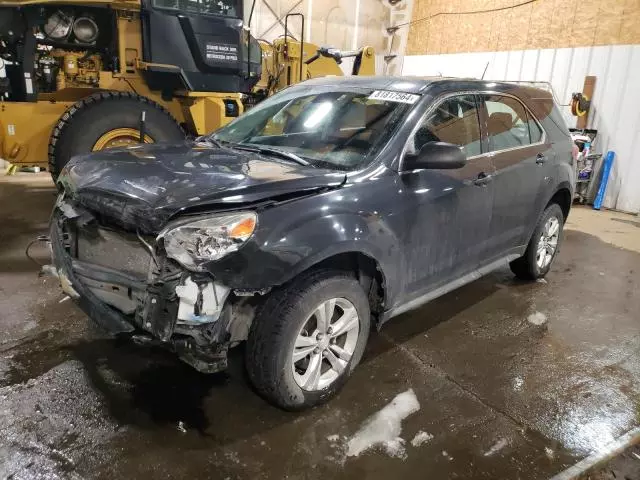 2014 Chevrolet Equinox LS