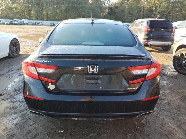 2019 Honda Accord Sport