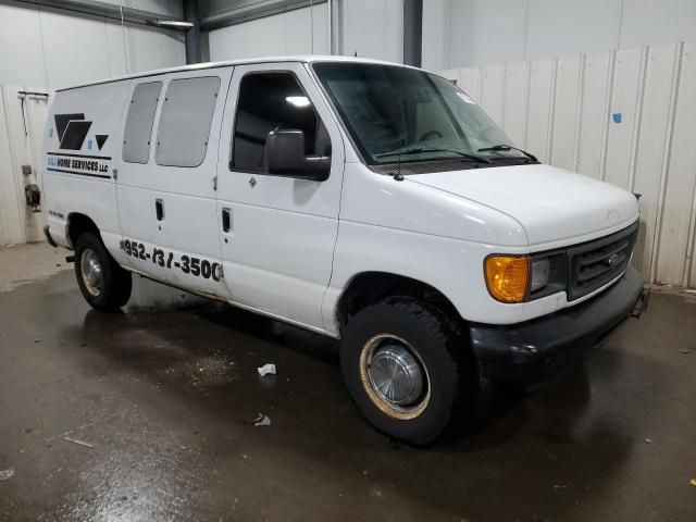 2006 Ford Econoline E250 Van