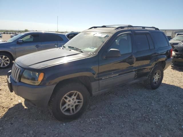 2004 Jeep Grand Cherokee Laredo