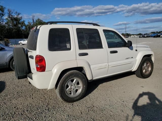 2003 Jeep Liberty Limited