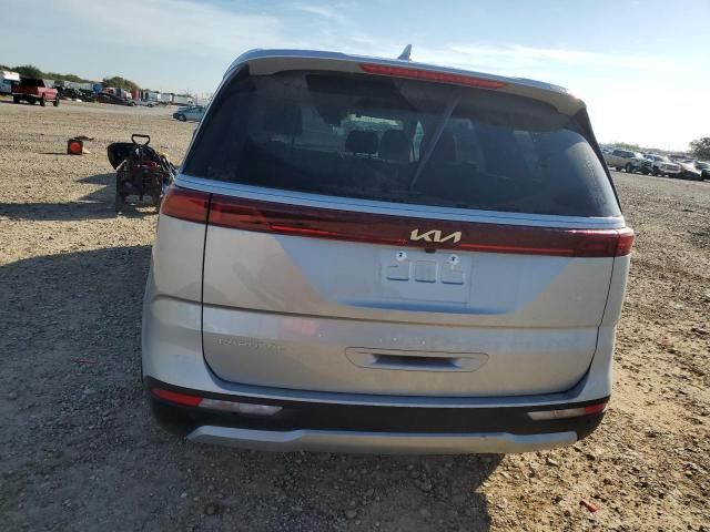 2023 KIA Carnival LX