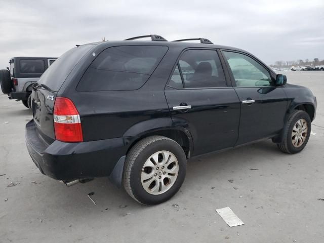 2003 Acura MDX Touring