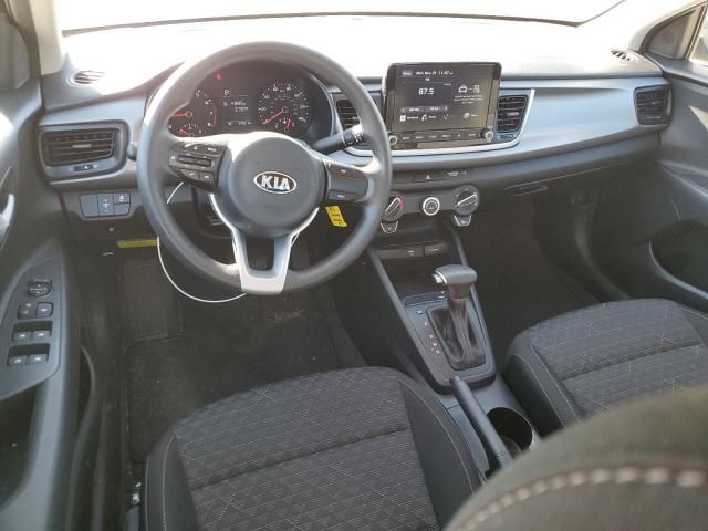 2021 KIA Rio LX