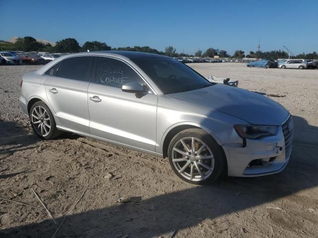 2015 Audi A3 Premium Plus