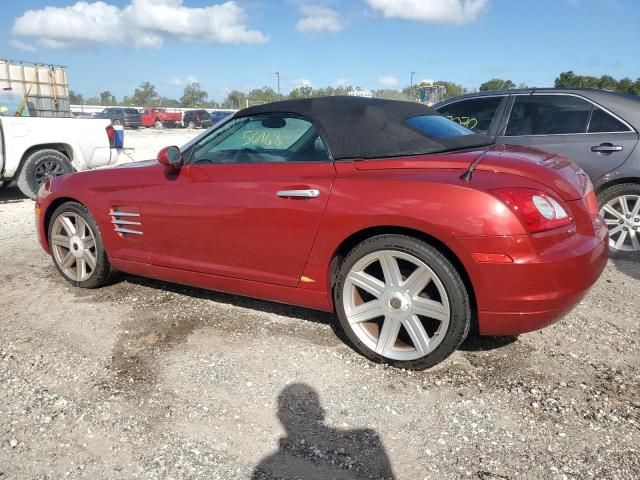 2005 Chrysler Crossfire Limited