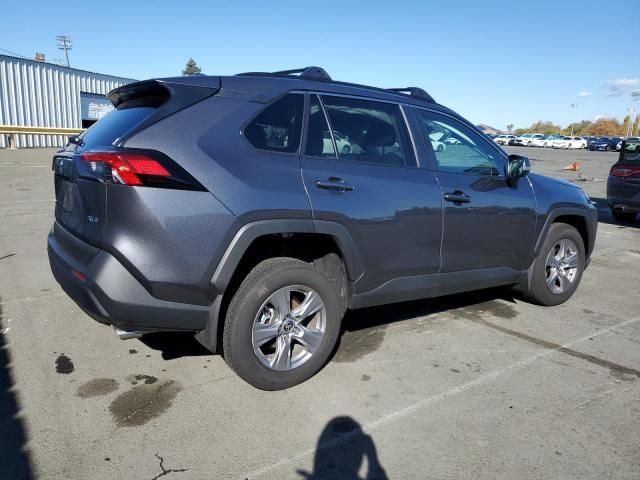 2024 Toyota Rav4 XLE