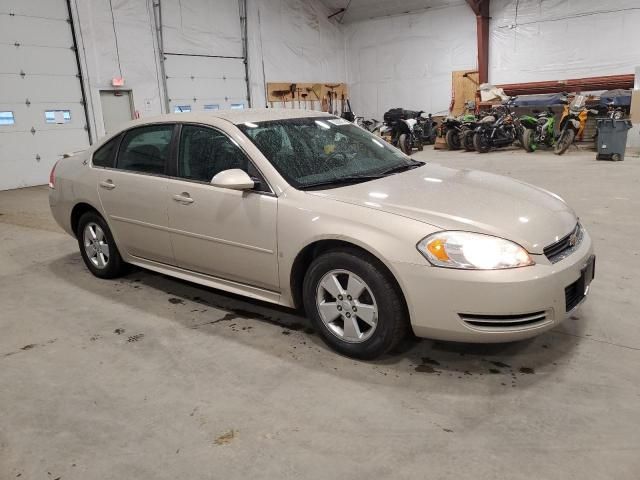 2009 Chevrolet Impala 1LT