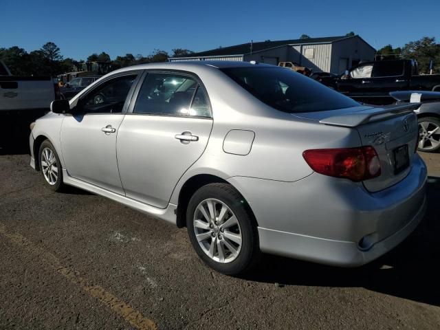 2009 Toyota Corolla Base