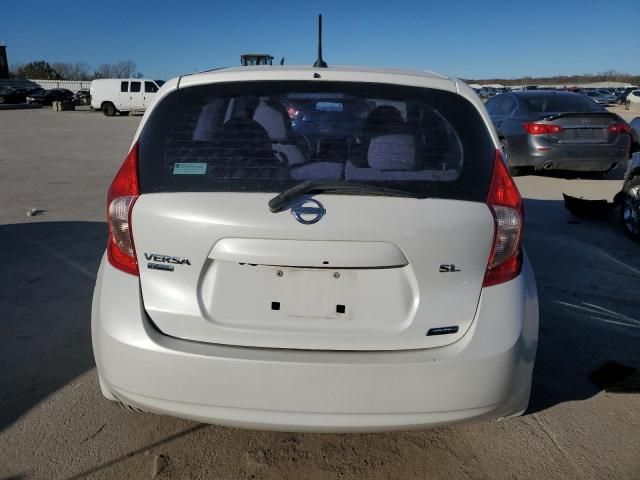 2015 Nissan Versa Note S