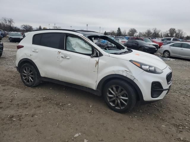 2022 KIA Sportage S