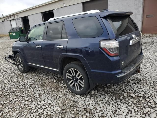 2015 Toyota 4runner SR5