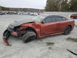 Salvage cars for sale at auction: 2020 Dodge Charger R/T