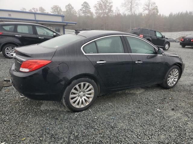 2012 Buick Regal Premium