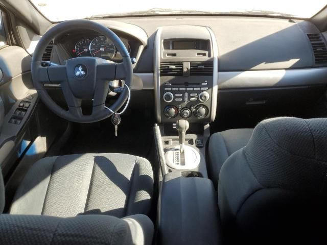 2006 Mitsubishi Galant ES Medium