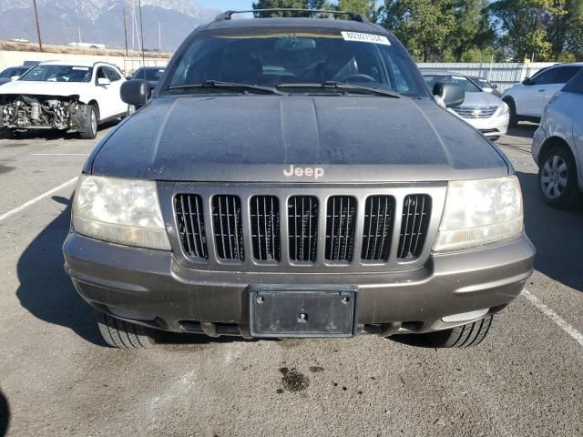 1999 Jeep Grand Cherokee Limited