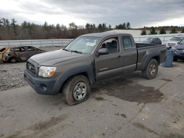 2009 Toyota Tacoma Access Cab