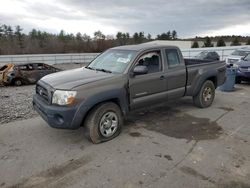 4 X 4 a la venta en subasta: 2009 Toyota Tacoma Access Cab