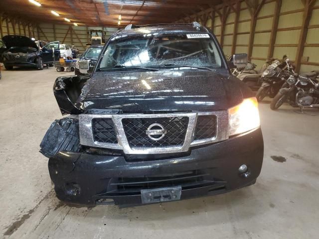 2011 Nissan Armada SV