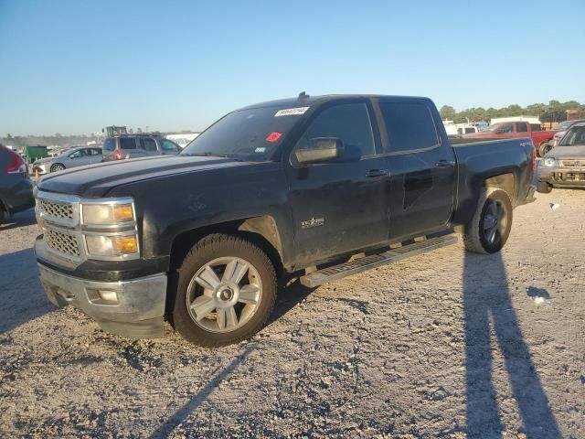 2014 Chevrolet Silverado K1500 LT