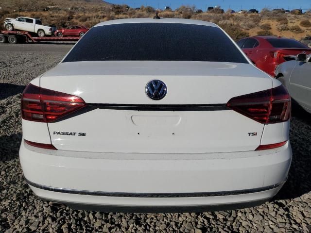 2018 Volkswagen Passat SE