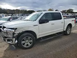 Salvage cars for sale from Copart Mocksville, NC: 2020 Ford F150 Supercrew