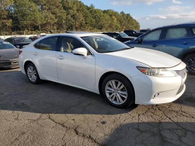 2013 Lexus ES 350