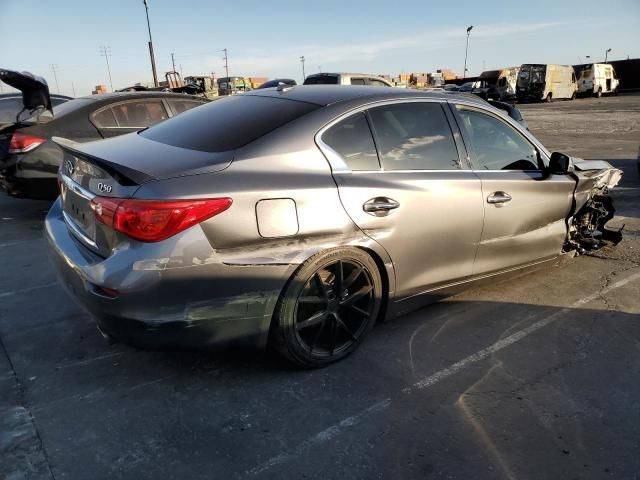 2014 Infiniti Q50 Base