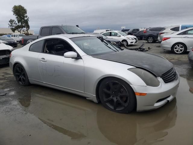 2005 Infiniti G35