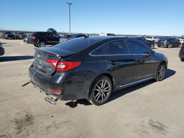 2017 Hyundai Sonata Sport