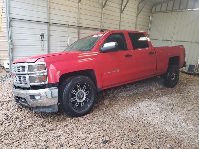 2014 Chevrolet Silverado K1500 LT