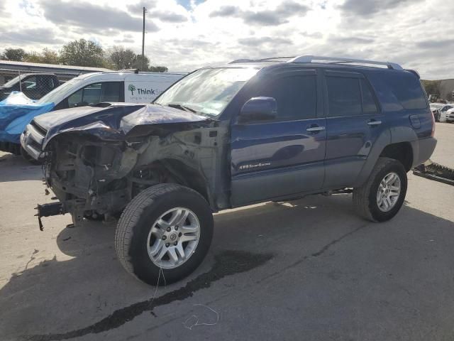 2003 Toyota 4runner SR5