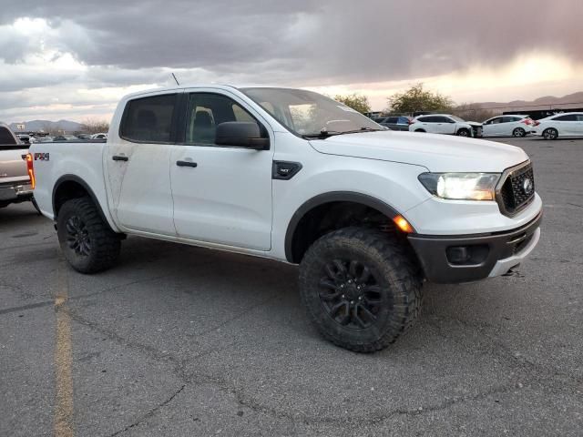 2020 Ford Ranger XL